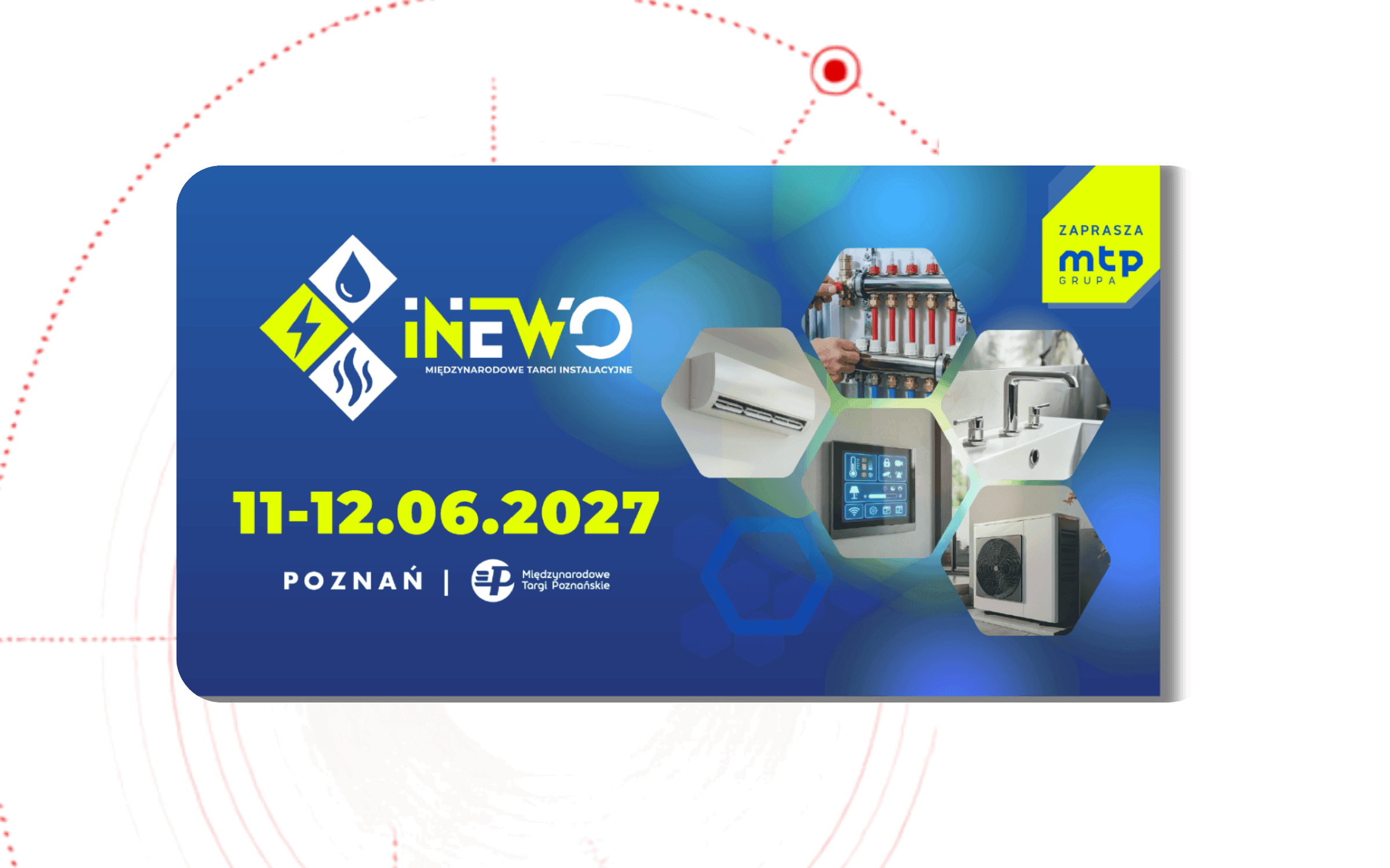 Blok INEWO — nowa formuła targów